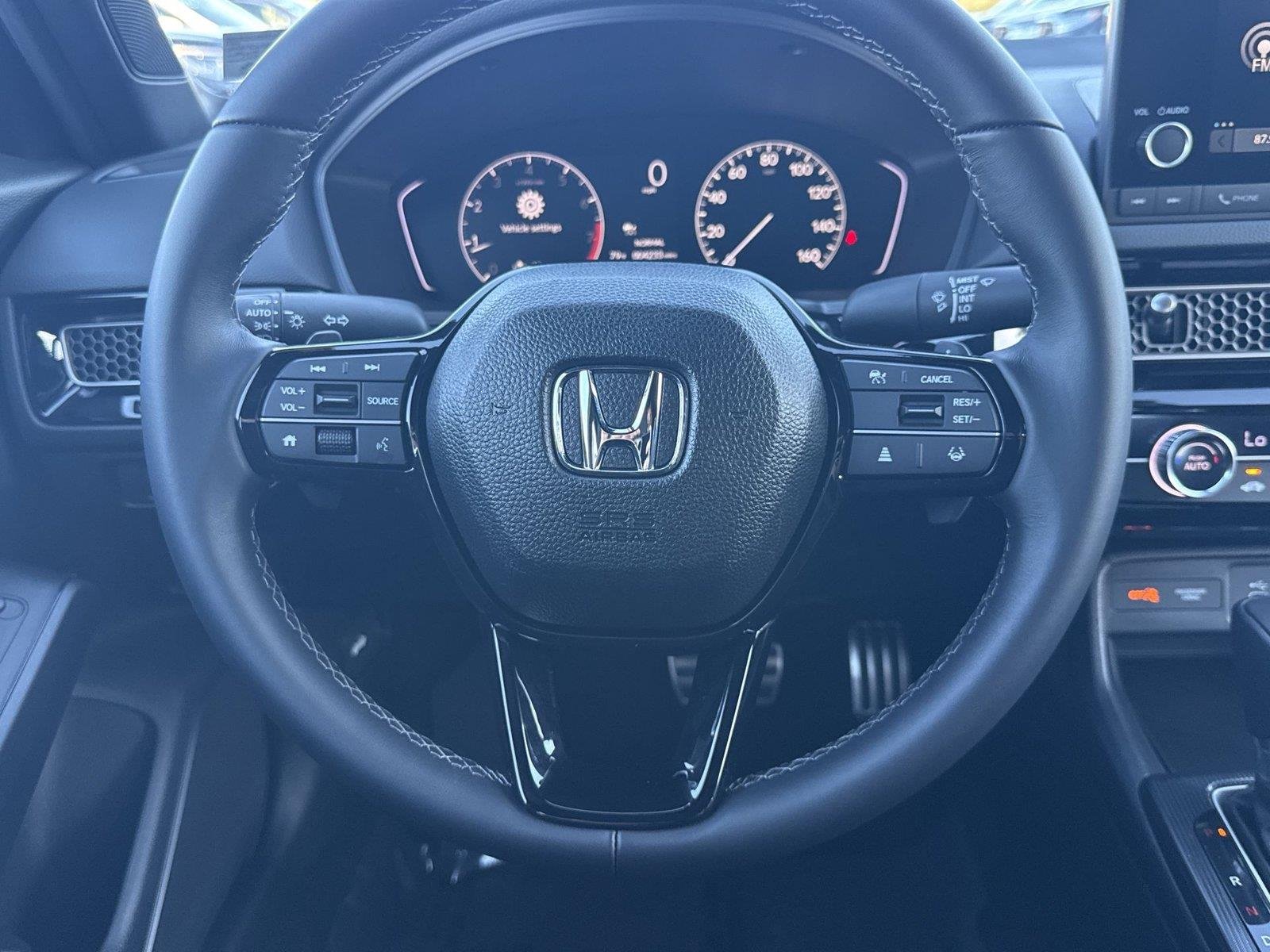 Used 2026 Blue Lagoon Pearl Honda Sport image 21