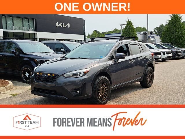 2021 Subaru Crosstrek Hybrid