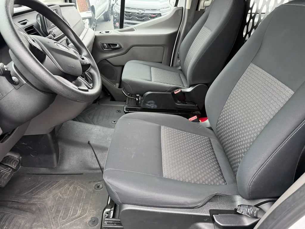 Used 2025 White Ford T250 image 13