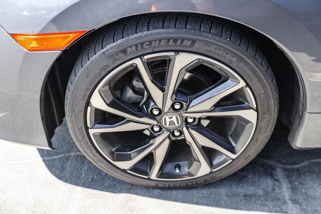 2020 Honda Civic Sport - Photo 6