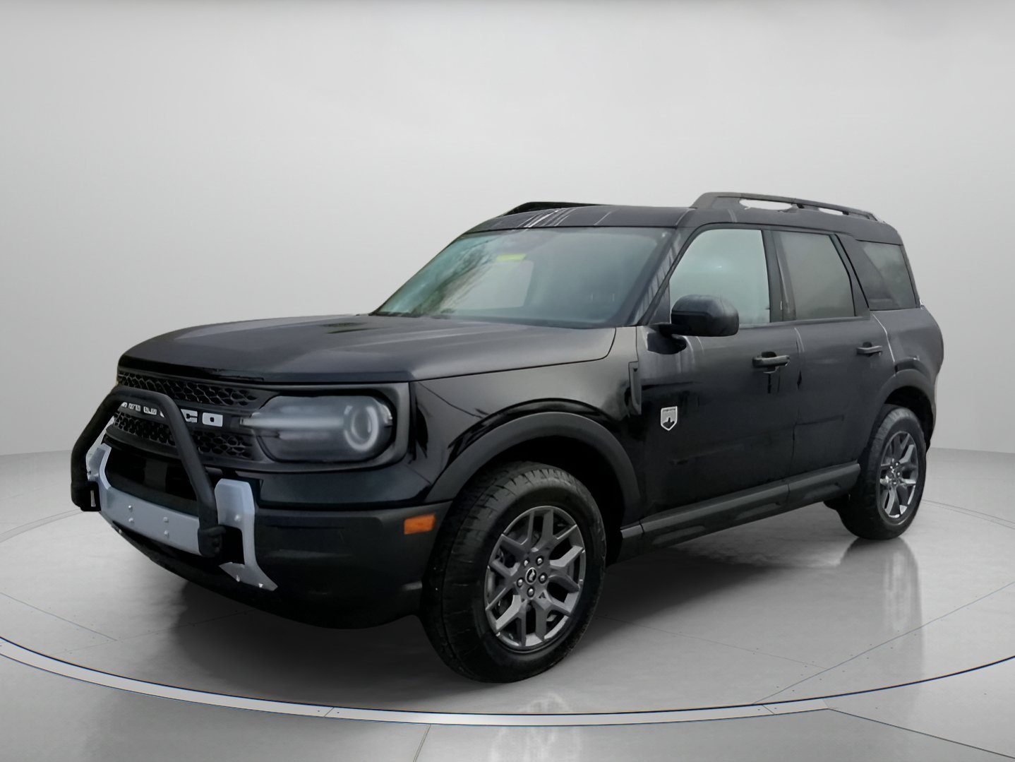 New 2026 Shadow Black Ford Big Bend® image 9
