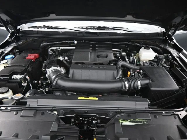 New 2026 Gray Nissan PRO-X image 29