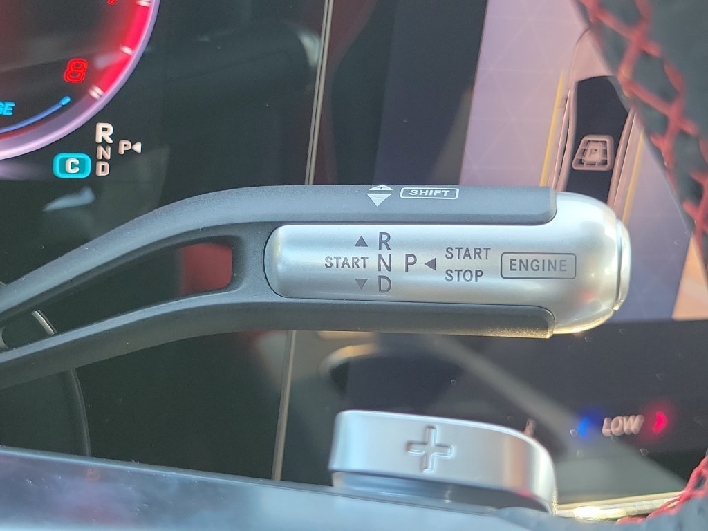 New 2027 MANUFAKTUR Alpine Grey Mercedes-Benz CLA 220 image 27