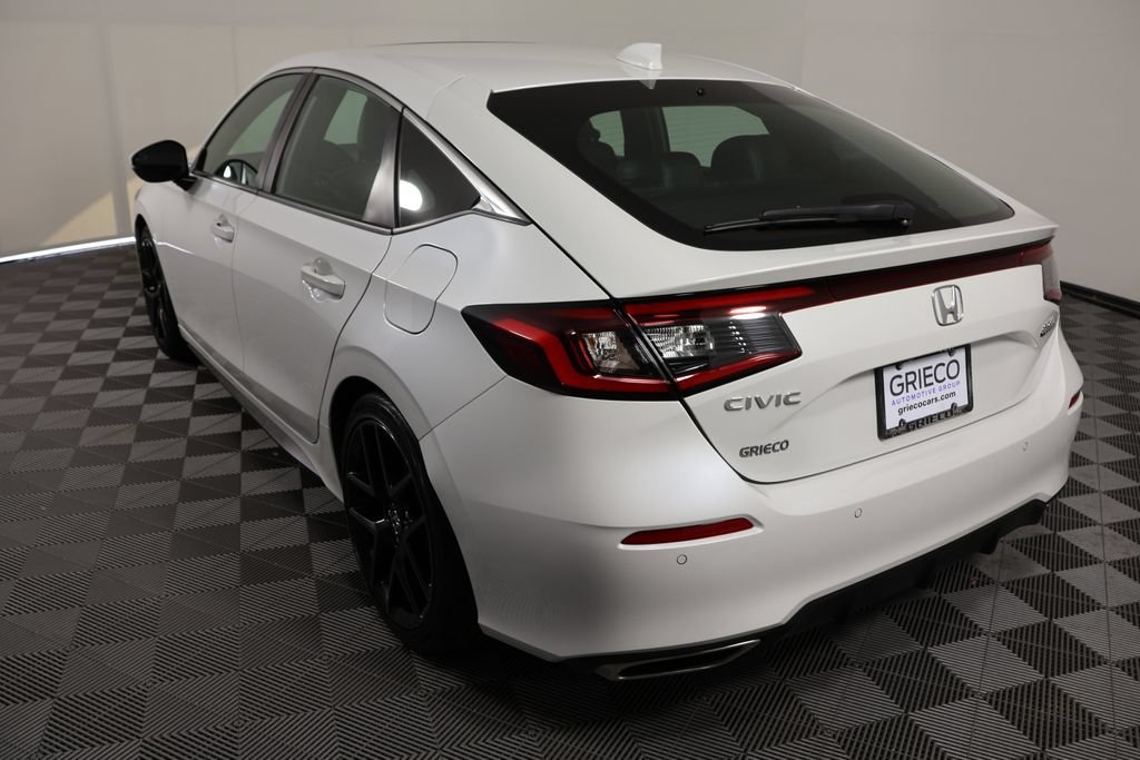 Used 2023 Platinum White Pearl Honda SP TRG image 36