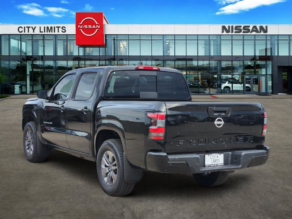 New 2027 Black Nissan SV image 3