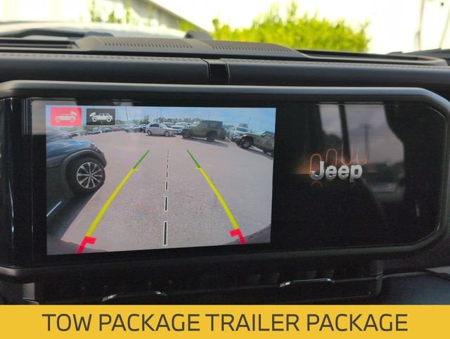 Certified Used 2025 Gray Jeep Rubicon X image 24