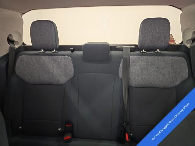 New 2026 Ruby Red Metallic Tinted Clearcoat Ford XLT image 23