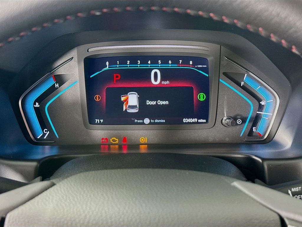 Used 2024  Honda Sport image 14