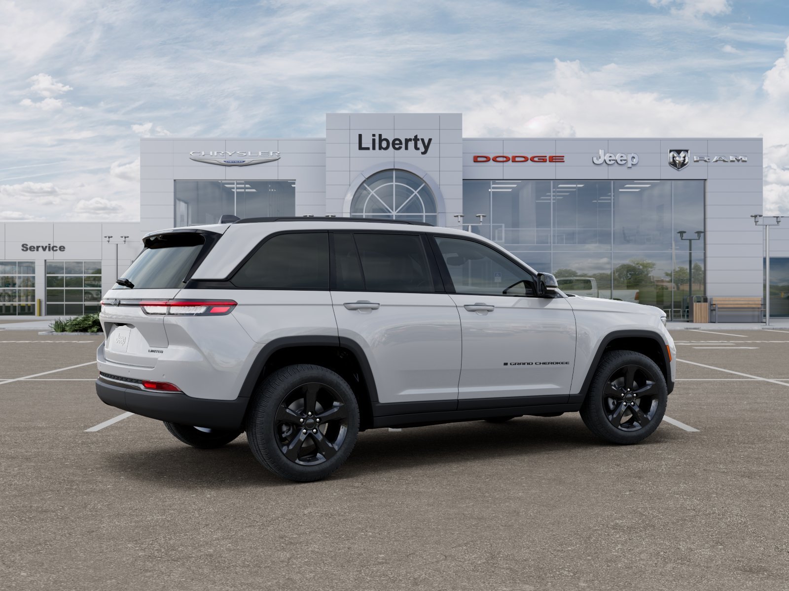 2025 Jeep Grand Cherokee Limited - Photo 29