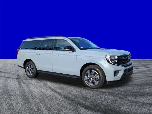 New 2027 Glacier Gray Metallic Tri-Coat Ford MAX Active image 2
