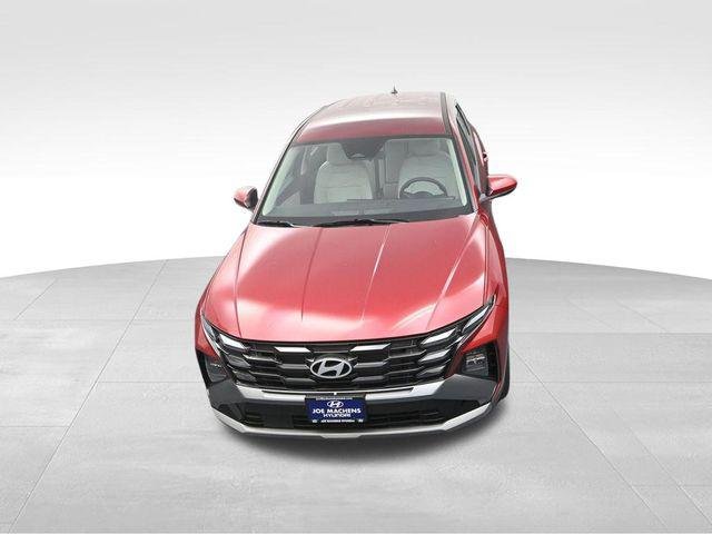 New 2026 Red Hyundai SE FWD image 22