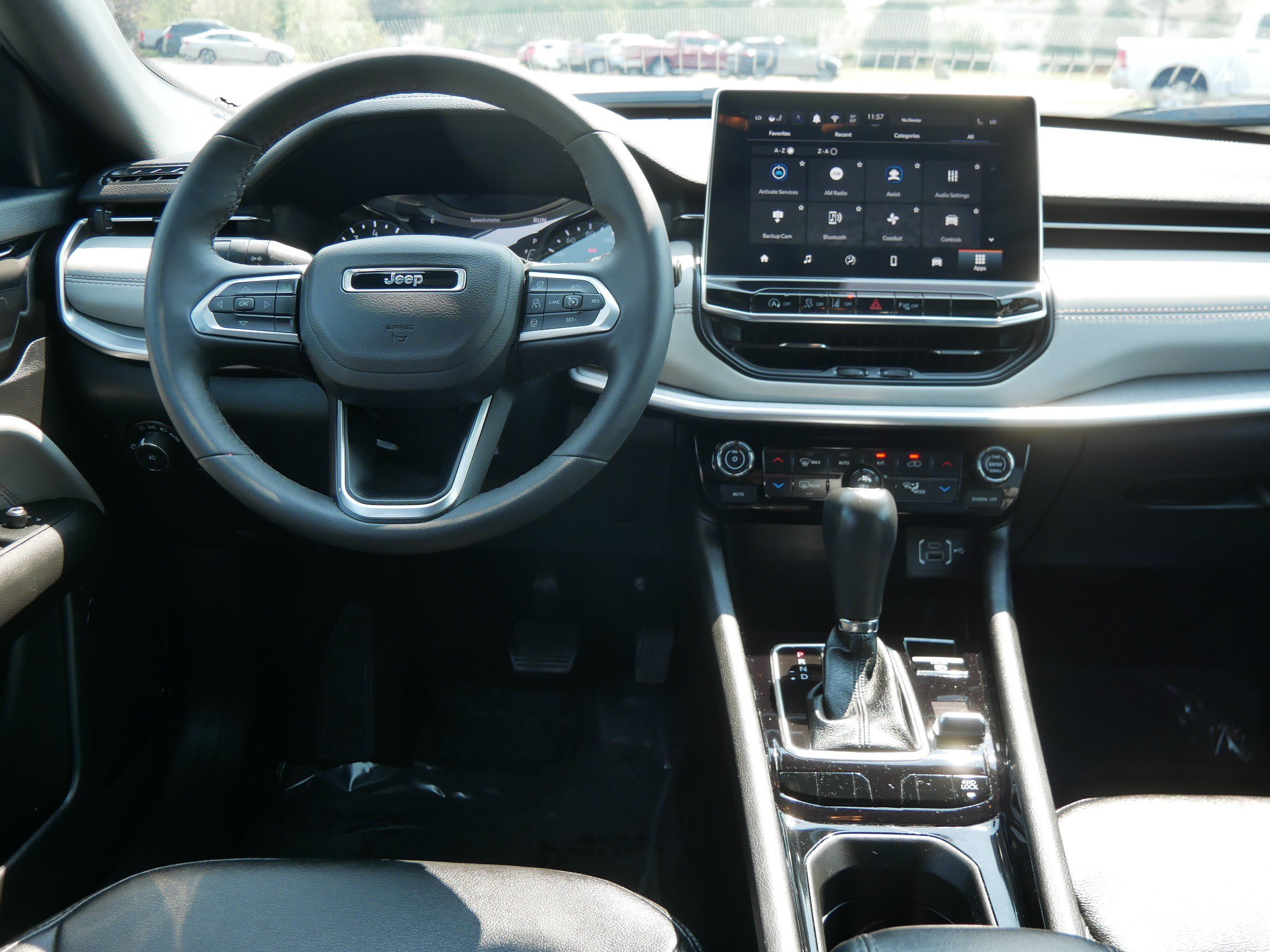 Used 2025 Silver Zynith Jeep Limited image 16