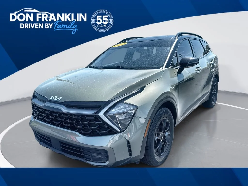 2023 Kia Sportage