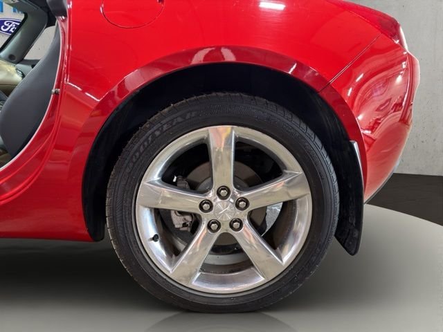 Used 2007 Red Pontiac Base image 35