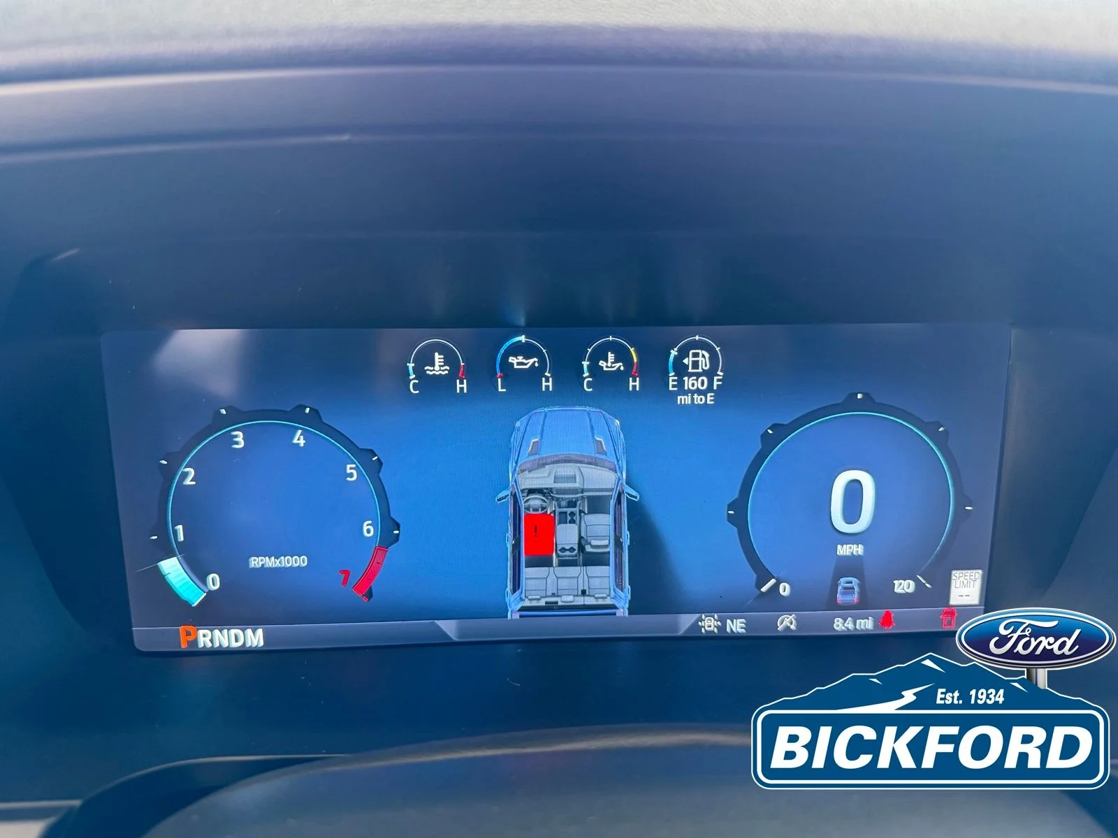New 2026 Black Ford Tremor image 15