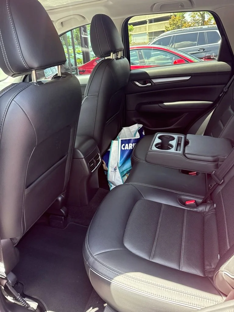 Used 2024 Red Mazda 2.5 S Preferred Package image 22