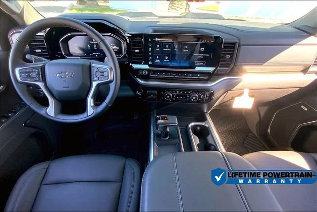 New 2026 Cypress Gray Chevrolet LT Trail Boss image 6