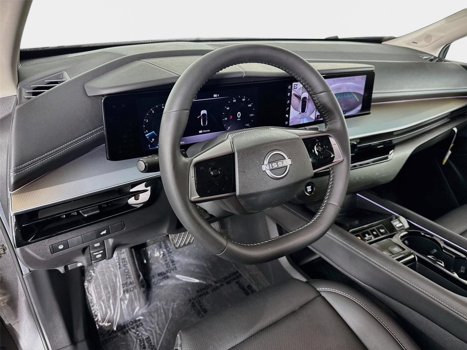 Used 2026 Gun Metallic Nissan SL image 9