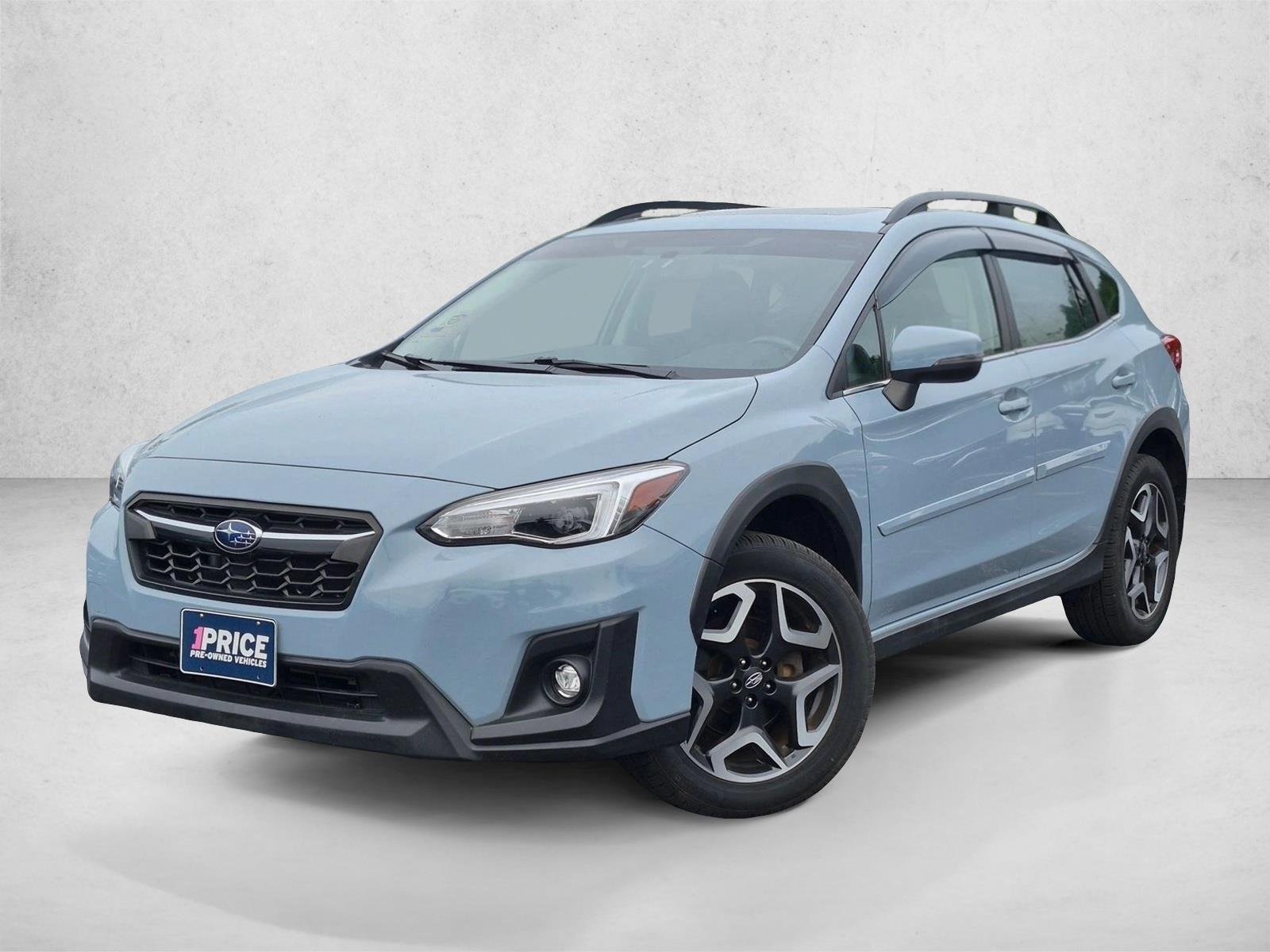 2020 Subaru Crosstrek