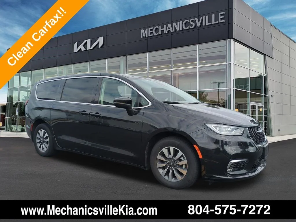 2023 Chrysler Pacifica Hybrid