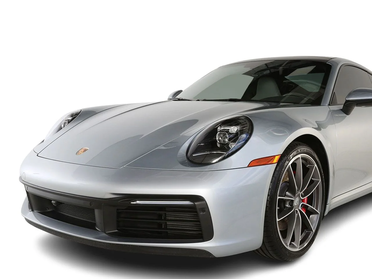 Used 2020 Silver Porsche Carrera 4S image 11
