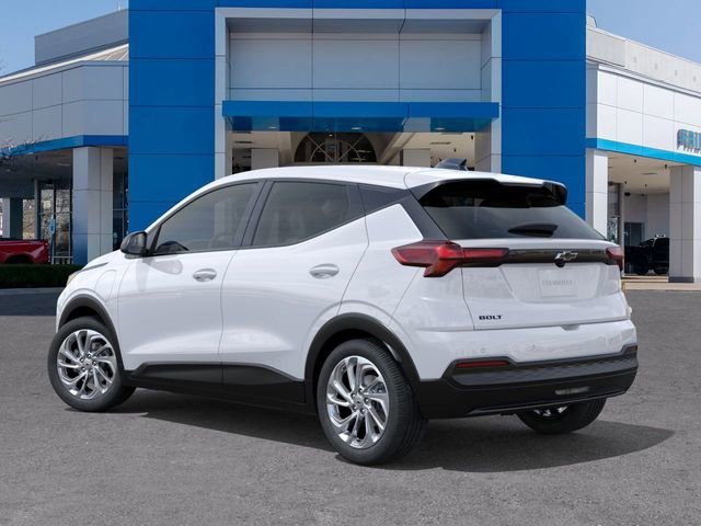 2027 Chevrolet Bolt LT - Photo 4