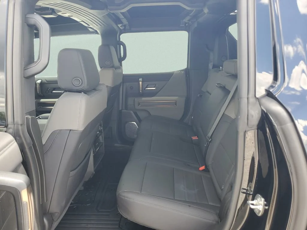 Used 2025 Void Black GMC 3X image 11
