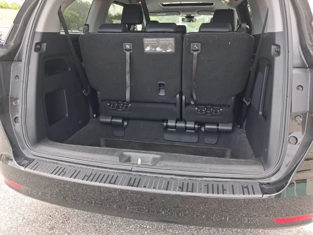 Used 2024  Honda EX-L image 11