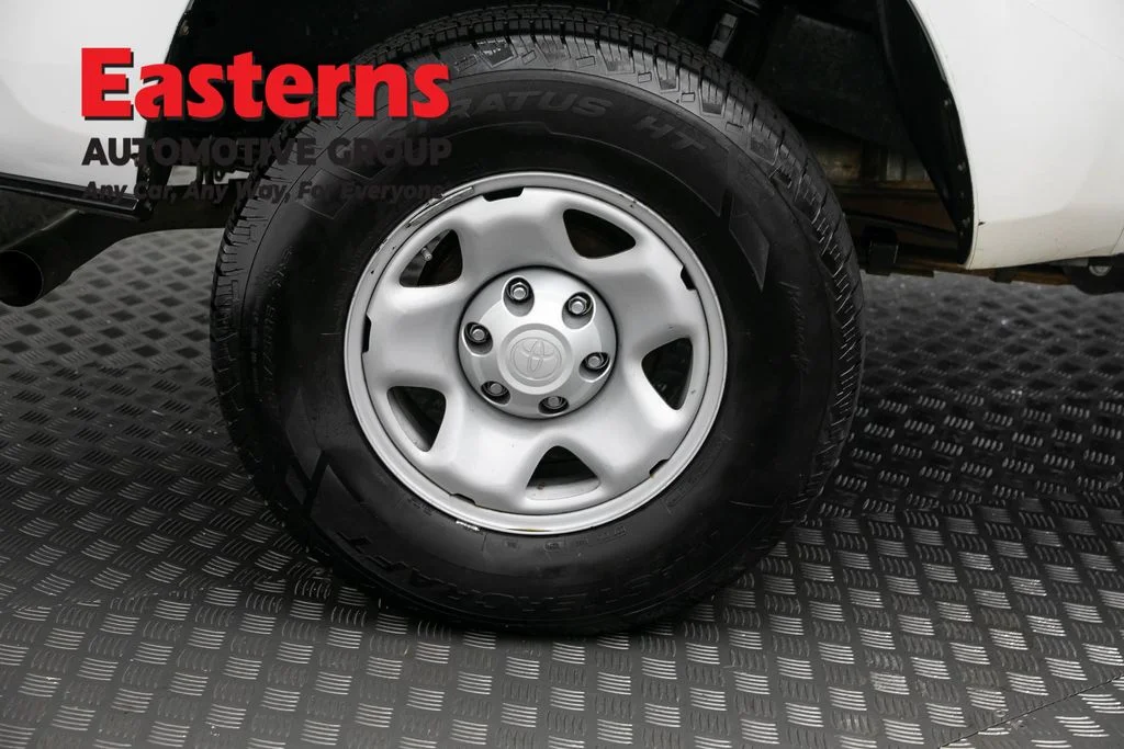 Used 2020 White Toyota SR image 8