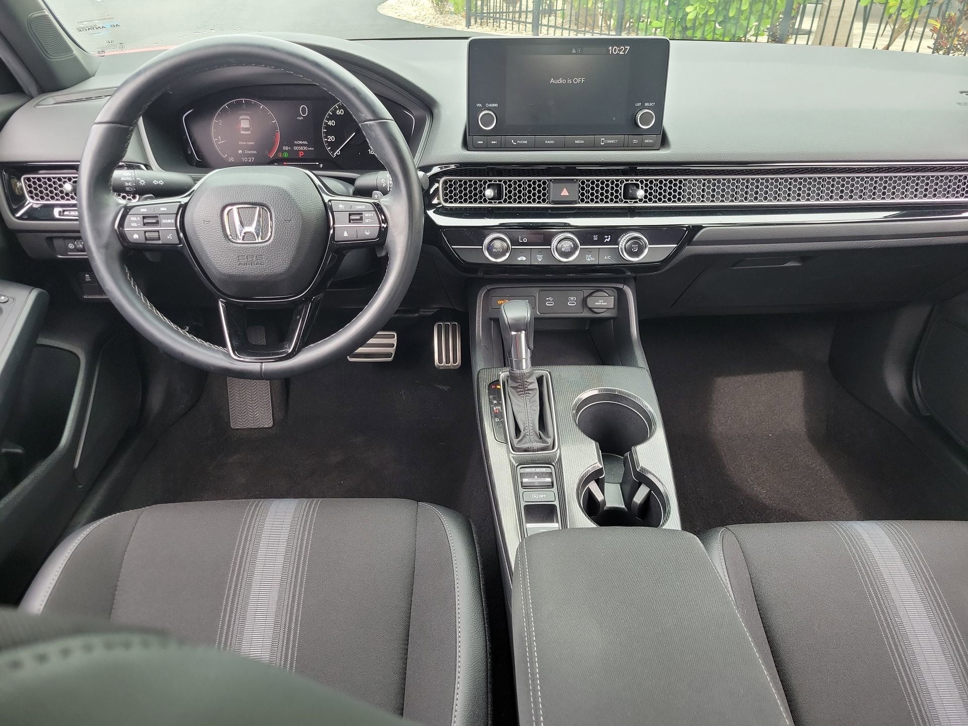 Certified Used 2025 Rallye Red Honda Sport image 15