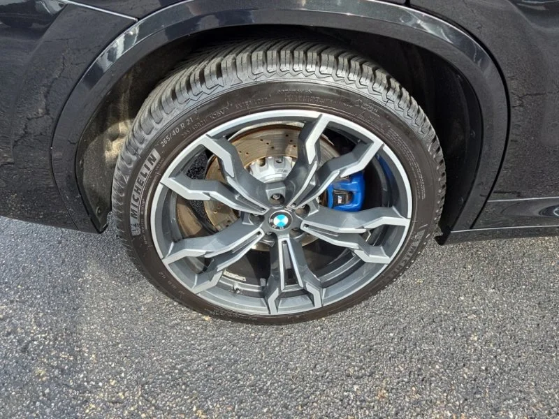 Used 2020 Black BMW M image 9