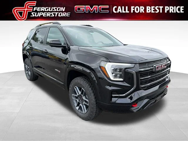 2026 GMC Terrain AT4 AWD's photo