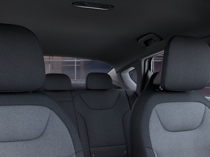 New 2026 Interstellar Gray Kia LXS image 27