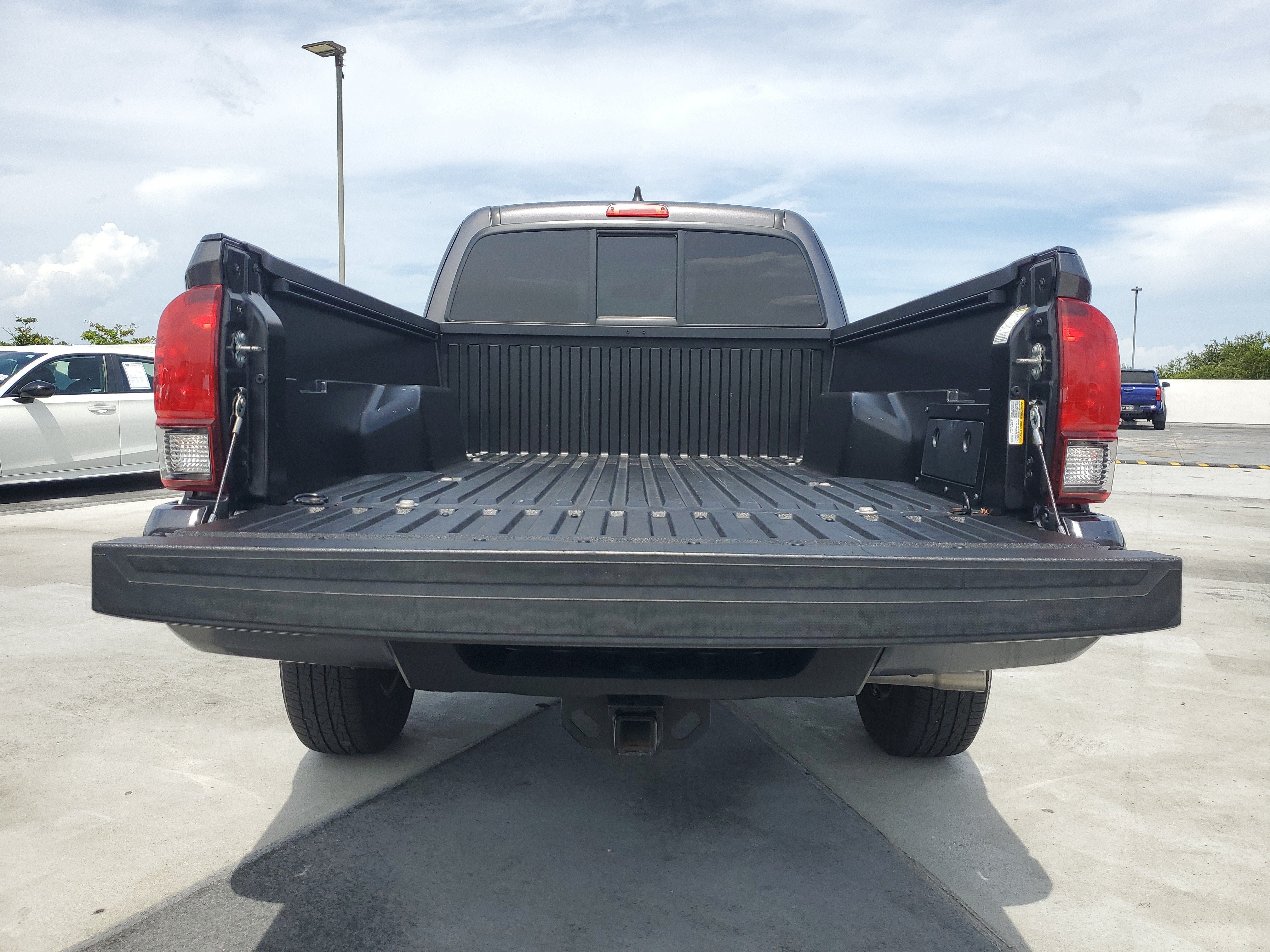 Used 2023 Magnetic Gray Metallic Toyota SR image 9
