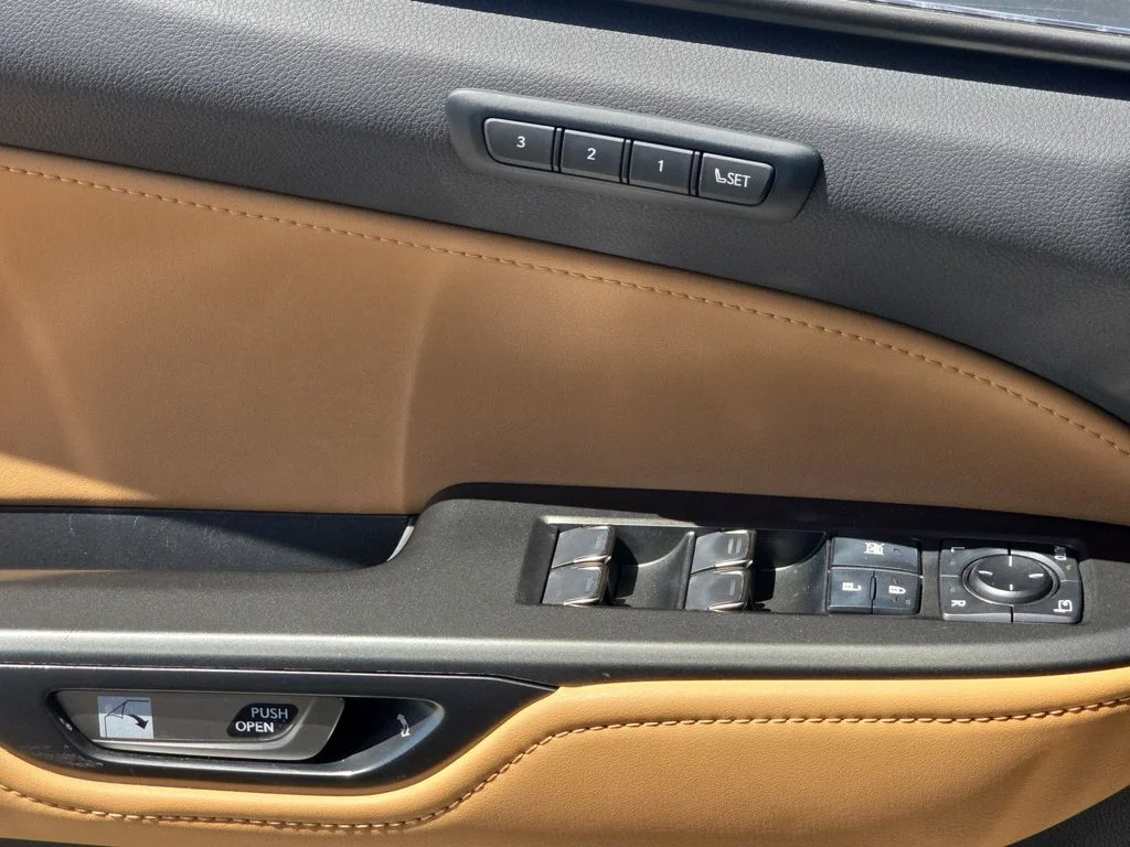 Used 2024 Silver Lexus 350 Premium image 30