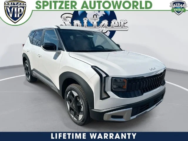 New 2027 Kia Seltos S 5DR SPORT UTILITY in Cleveland #27CK0252
