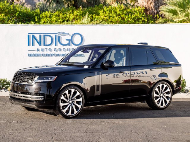 2023 Land Rover Range Rover