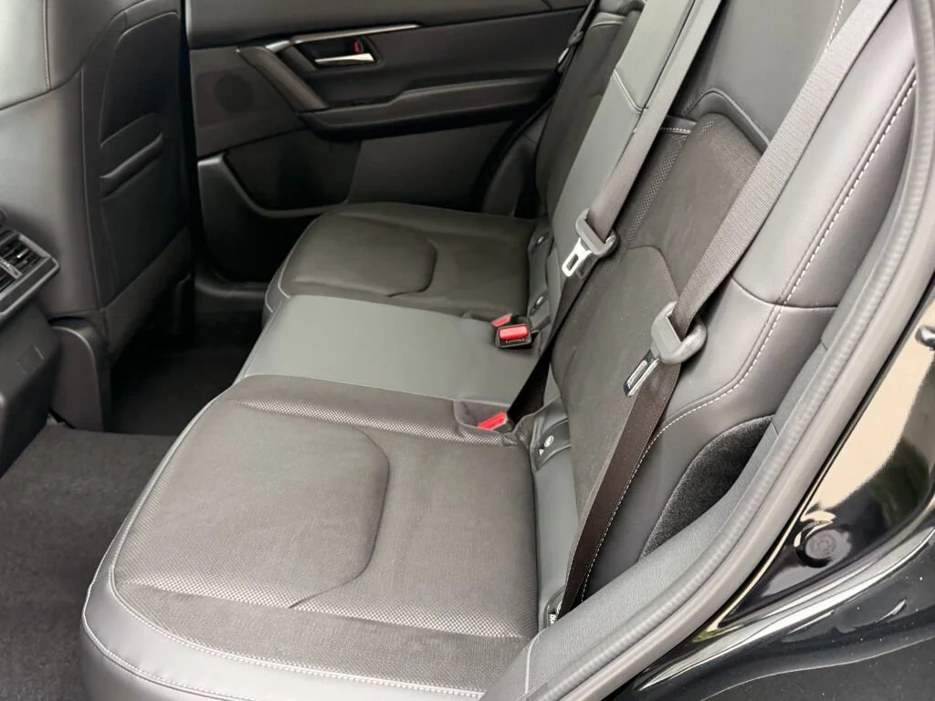 New 2026 Jet Black Mica Mazda 2.5 S Preferred AWD image 13