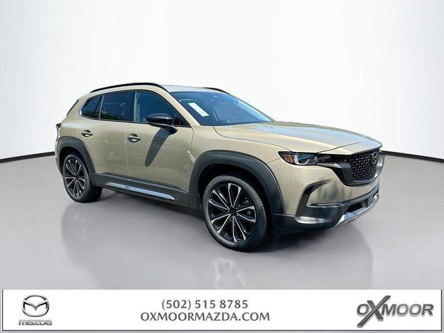 2026 Mazda CX-50 2.5 Turbo AWD