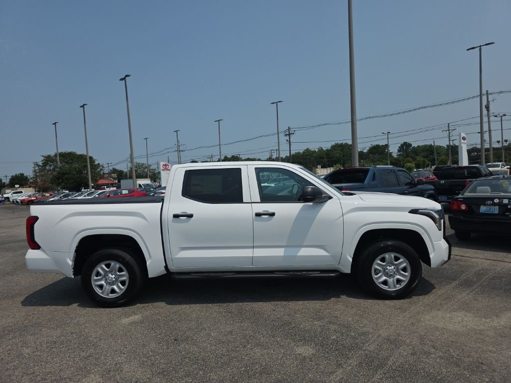 New 2026 Ice Cap Toyota SR image 3