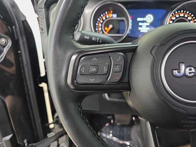 Used 2023 Black Jeep Willys image 17