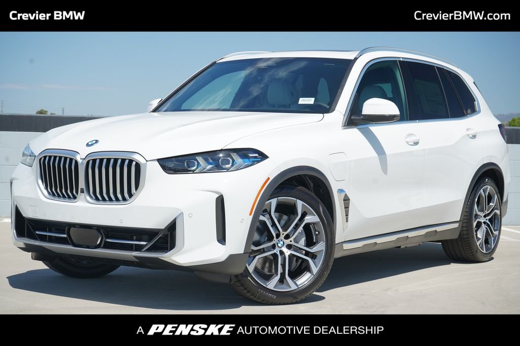 2026 BMW X5 xDrive50e's photo