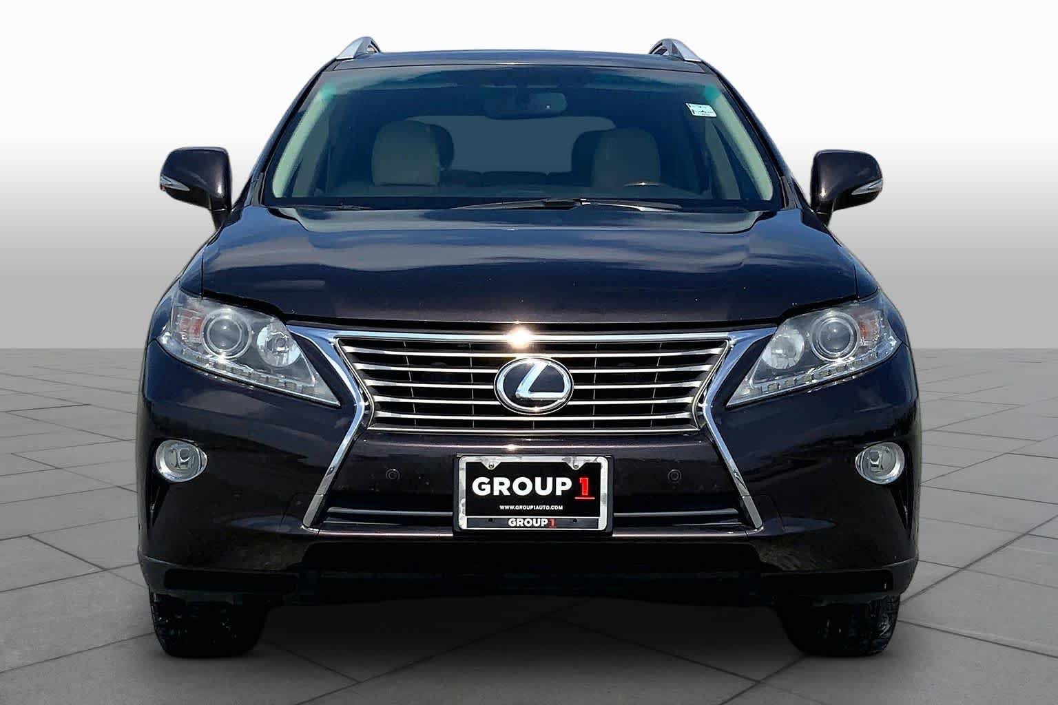 Used 2013 Fire Agate Lexus  image 4