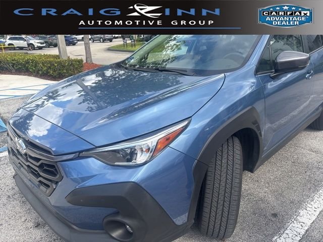 2024 Subaru Crosstrek Premium CVT's photo