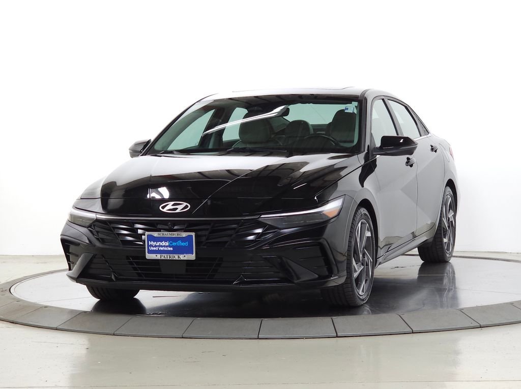 2024 Hyundai Elantra Limited - Photo 3