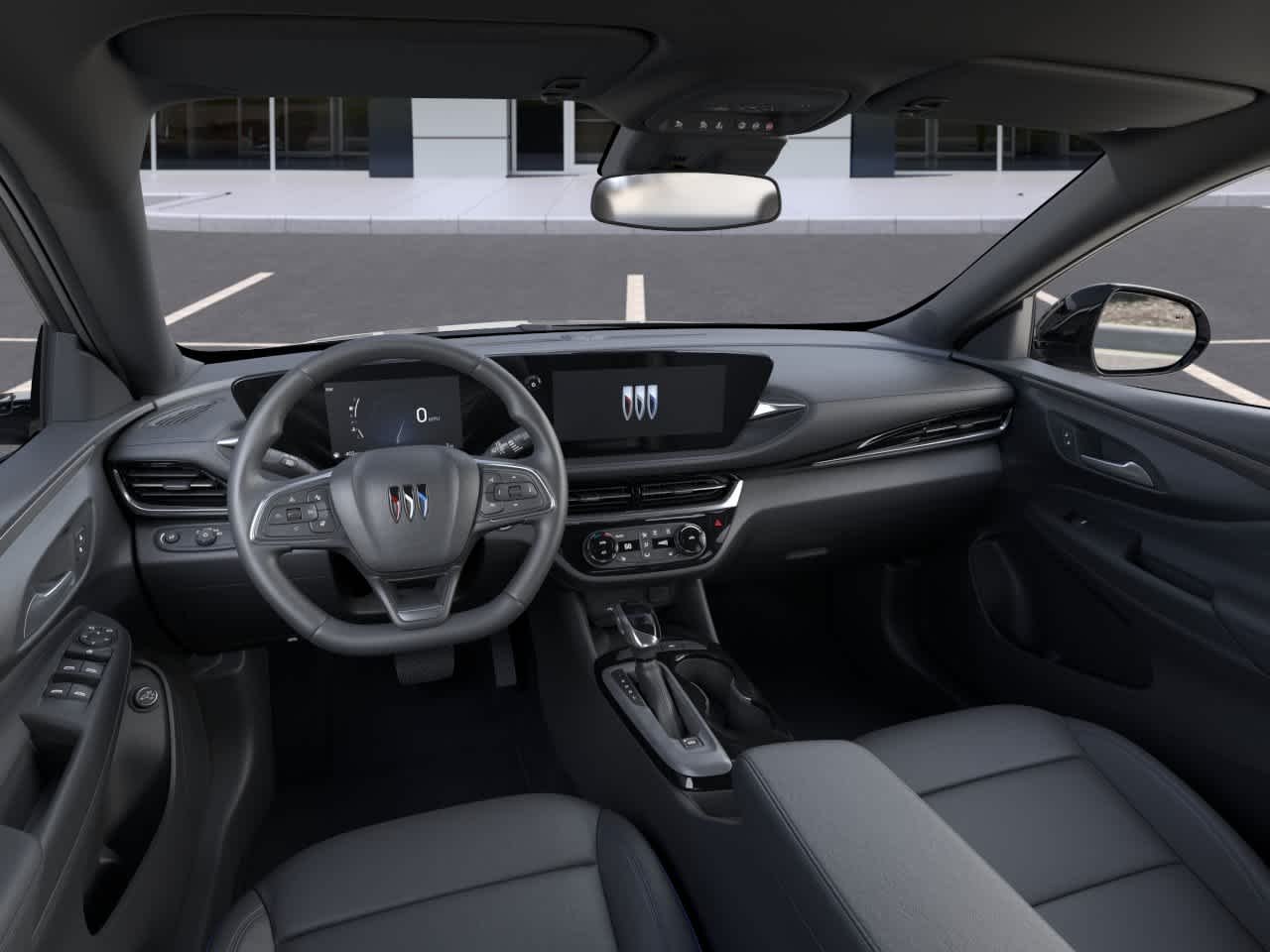 Used 2026 Moonstone Gray Metallic Buick Sport Touring image 15