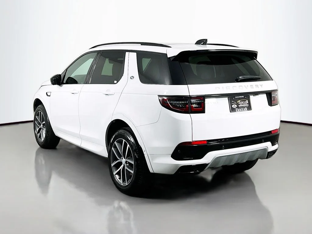 2025 Land Rover Discovery Sport S - Photo 7