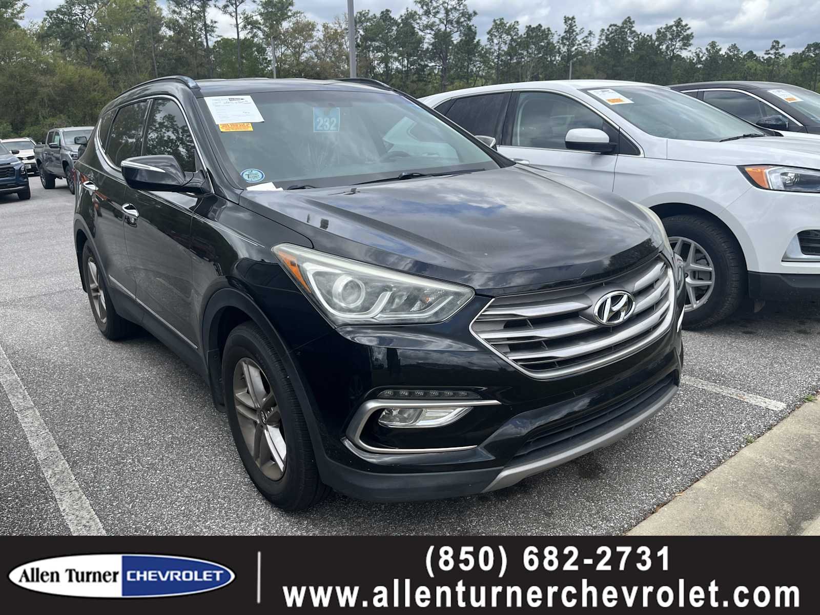 2017 Hyundai Santa Fe Sport