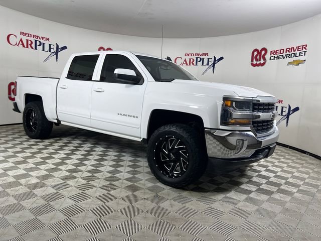 2017 Chevrolet Silverado 1500 LT 4X4 Crew Cab Short Box's photo