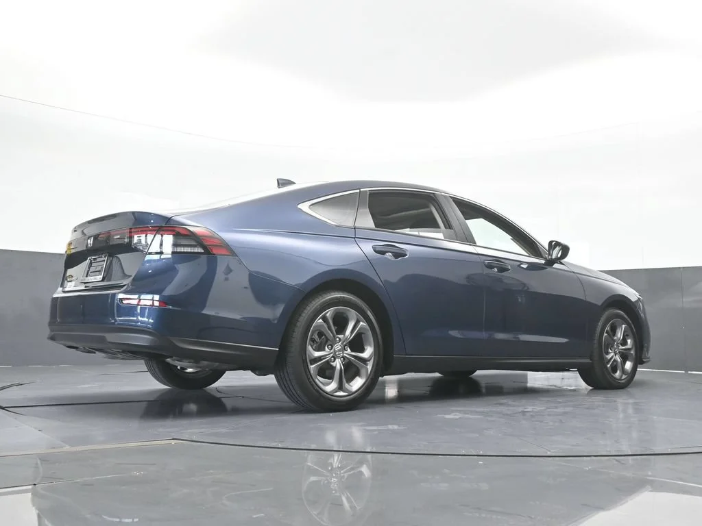 Used 2023 Blue Honda EX image 59